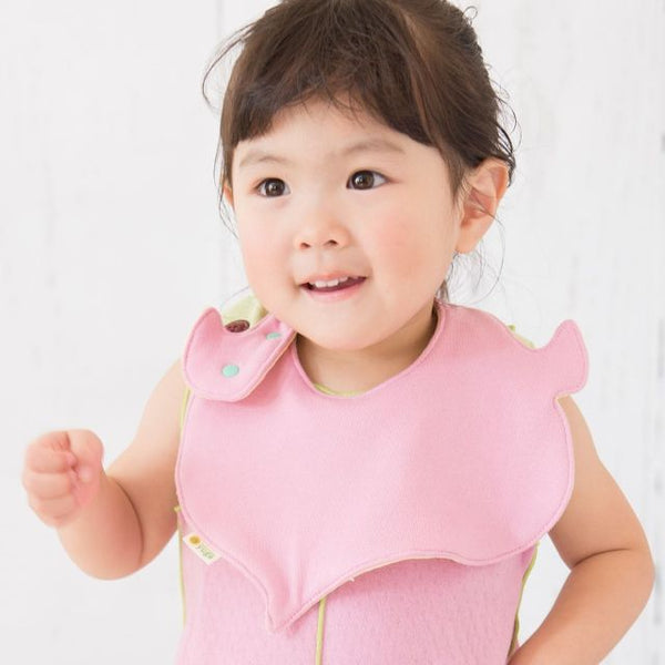 yuga 葉っぱのスタイ／リバーシブル – 出産祝いの通販はオーガニック