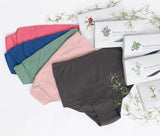 New-腹巻き付きショーツ／Botanical Warm Wear 遠赤外線