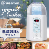 アイリスオーヤマ IYM-014 ヨーグルトメーカー【楽天】