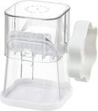 チョコナッツクラッシャー  ホワイト 曙産業  日本製【楽天】