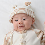 Amorosa mamma モチーフのフード／くま・うさぎ／メーカー取り寄せ（1週間以内に入荷）