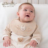 Amorosa mamma モチーフのスタイ／くま・うさぎ