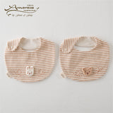 Amorosa mamma モチーフのスタイ／くま・うさぎ