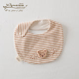 Amorosa mamma モチーフのスタイ／くま・うさぎ