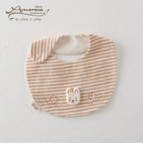 Amorosa mamma モチーフのスタイ／くま・うさぎ