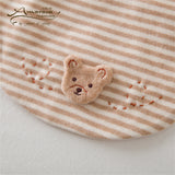 Amorosa mamma モチーフのスタイ／くま・うさぎ