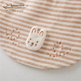 Amorosa mamma モチーフのスタイ／くま・うさぎ