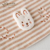 Amorosa mamma モチーフのスタイ／くま・うさぎ