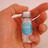 バリ島の完全天日塩「TEJAKULA」のピラミッドソルト/ピラミッドソルト