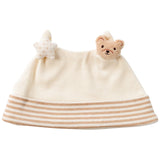 Amorosa mamma モチーフのフード／くま・うさぎ／メーカー取り寄せ（1週間以内に入荷）