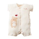 Amorosa mamma ママだっこ半袖カバーオール／メーカー取り寄せ（1週間以内に入荷）