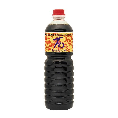 オーサワ 茜醤油 ペットボトル(1000ml)【楽天】