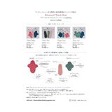 パンティーライナー ／遠赤外線 Botanical Warm Wear