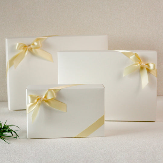 ボックス・ラッピング