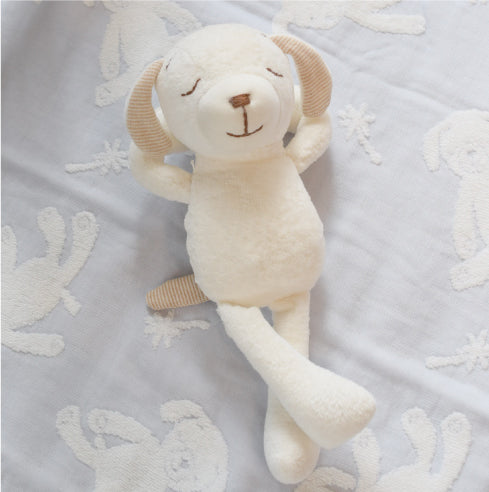 kontex くつろぎ犬／ぬいぐるみ（メーカー取り寄せ）