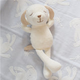 kontex くつろぎ犬／ぬいぐるみ（メーカー取り寄せ）