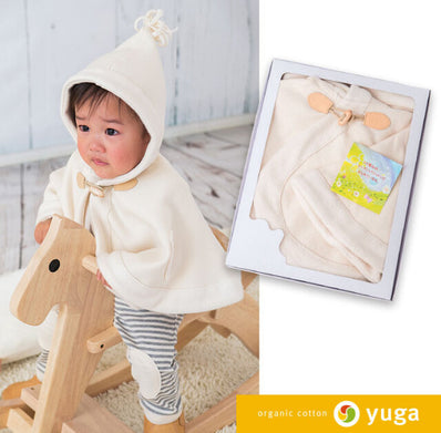 yuga ダッフルマント箱入りギフト