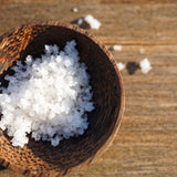 TEJAKULA　バリ島の完全天日塩【あらじお】詰め替えパック150g