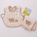 kontex スタイ+ハンカチの箱入り2点セット／フラッフィー／メーカー取り寄せ（1週間以内に入荷）