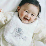 kontex スタイ+ハンカチの箱入り2点セット／フラッフィー／メーカー取り寄せ（1週間以内に入荷）