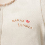 Amorosa mamma ママだっこカバーオール／くま／メーカー取り寄せ（1週間以内に入荷）