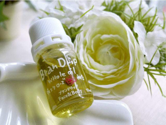 ブランドリップ10ml　オーガニックコスメ最高級米ぬかオイル