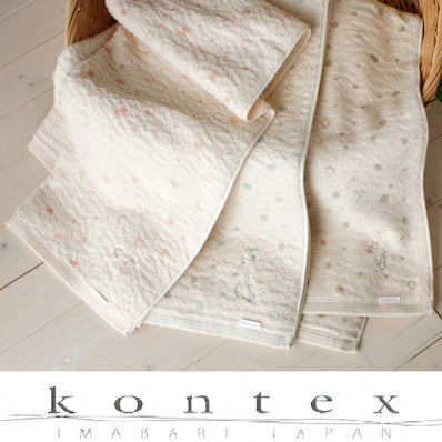 kontex フェイスタオル／ミュール