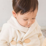 yuga ダッフル・ロンパース箱入りセット