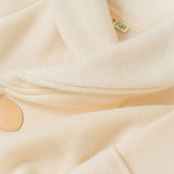 yuga ダッフル・ロンパース