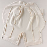 yuga ダッフル・ロンパース箱入りセット