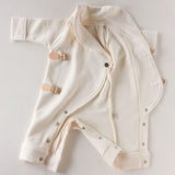 yuga ダッフル・ロンパース