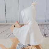 yuga ダッフルマント／ケープ／ ポンチョ