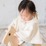 yuga ダッフルマント／ケープ／ ポンチョ