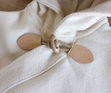 yuga ダッフルマント／ケープ／ ポンチョ