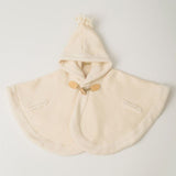 yuga ダッフルマント／ケープ／ ポンチョ