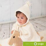 yuga ダッフルマント／ケープ／ ポンチョ