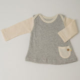 yuga コンビ・チュニック