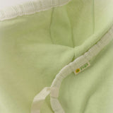 yuga 足つきガーゼロンパース