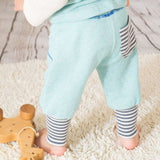 yuga バルーン・パンツ