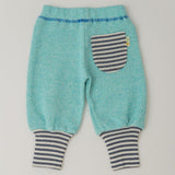 yuga バルーン・パンツ