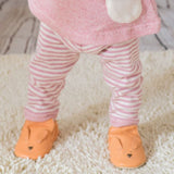 yuga ボーダー・レギンス