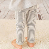 yuga ボーダー・レギンス