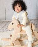 yuga ボーダー・レギンス