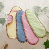 布ナプキン／スターターセット／天然染め