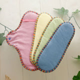 布ナプキン／スターターセット／天然染め