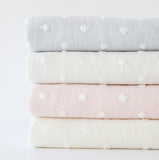 kontex ハンカチ／ナチュラルドット