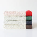 kontex ゲストタオル／ヘリンボーン