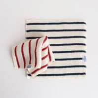 kontex ハンカチ／ペアデボーダー