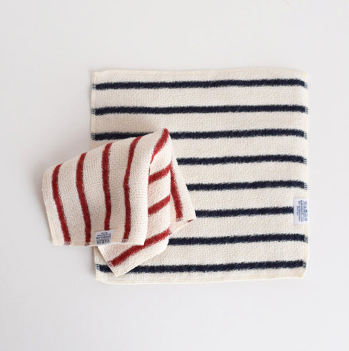 kontex ハンカチ／ペアデボーダー