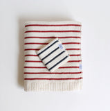 kontex ハンカチ／ペアデボーダー